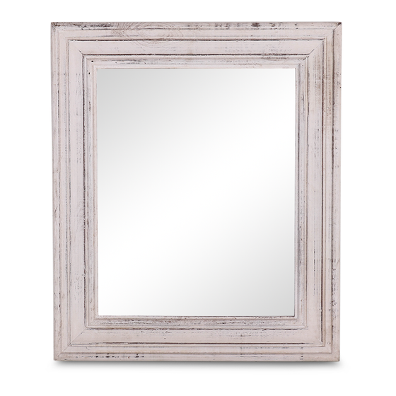 Mirror Classic 58*68 medium white