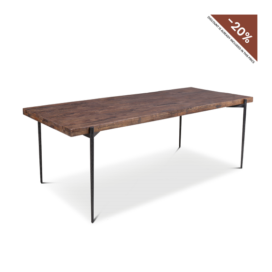 Dining table Neil 180x90