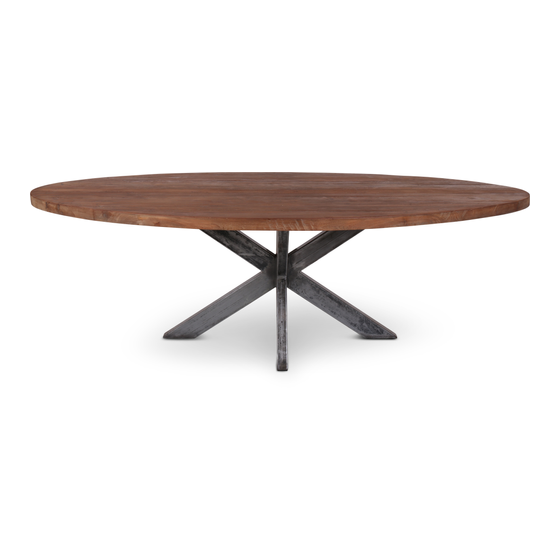 Dining table Leandro oval 240x110