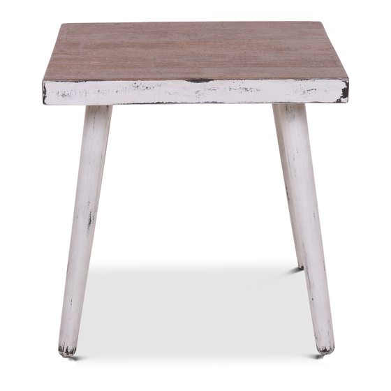 Side table Jeff 56x46x56 sideview