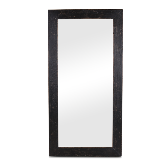 Mirror Genua 80x160 black