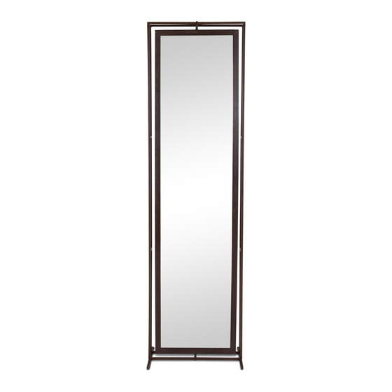 Full length mirror Fenne 53*190 sideview