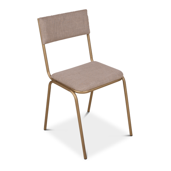 Chair Kendal 44x52x84