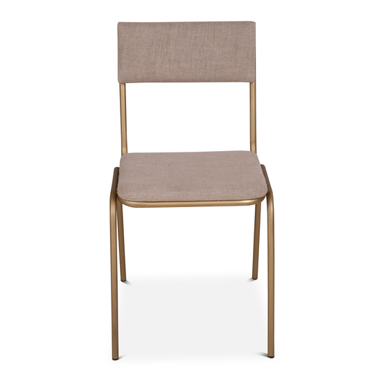 Chair Kendal 44x52x84 sideview
