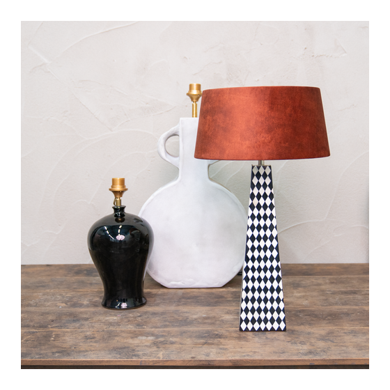 Table lamp Vicenza sideview