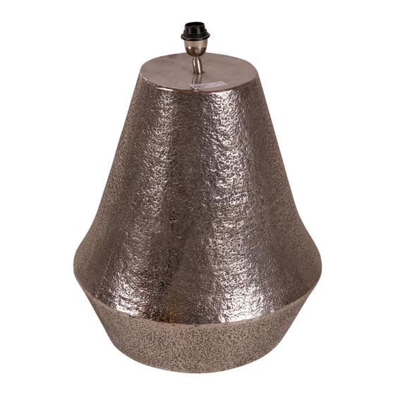Table lamp Everest nickle