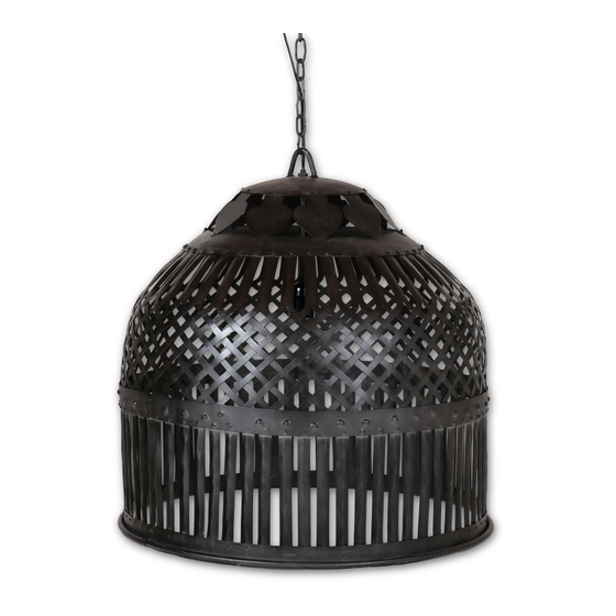 Hanging lamp Chateaux