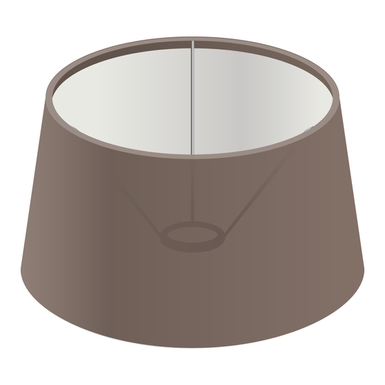 Lampshade 20/15 Mouse