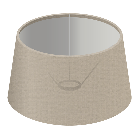 Lampshade 25/20 Mouse