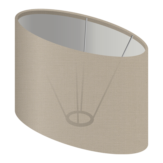 Lampshade 40/22 OV  Mouse