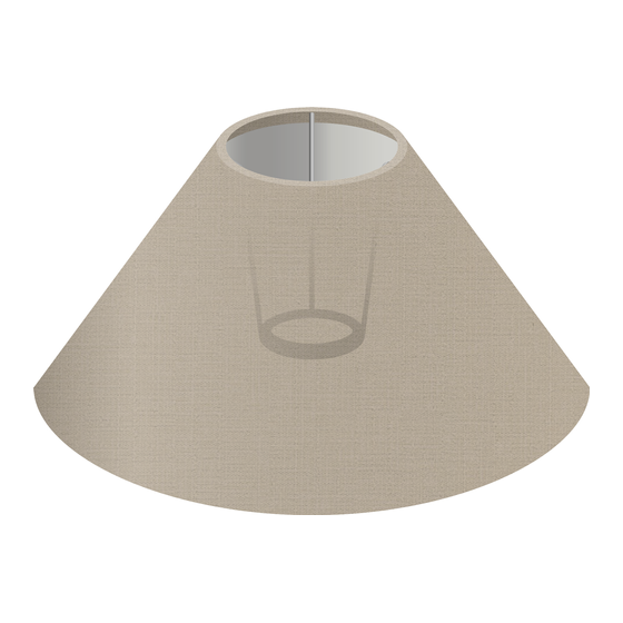 Lampshade 65/27 Mouse