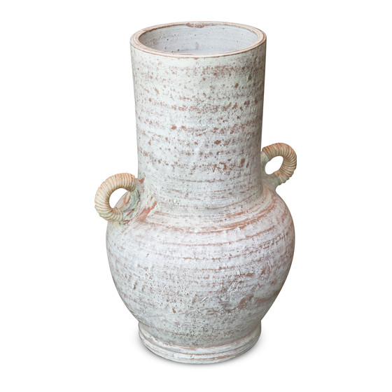 Vase terracotta model 2