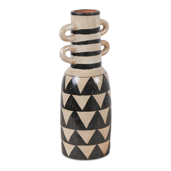Vase terracotta model 6