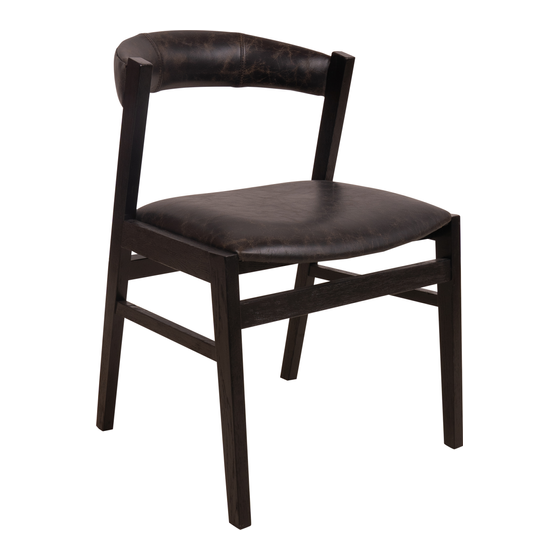 Dining Chair Finley black