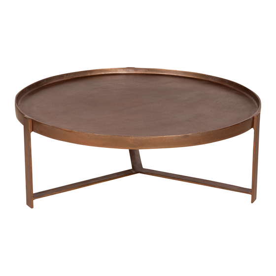 Coffee Table Inez extra large sideview