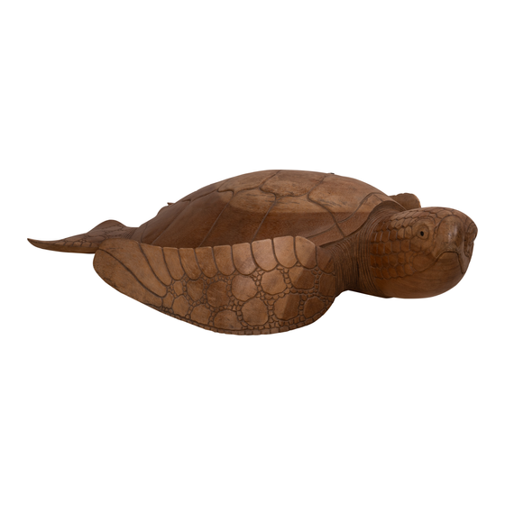 Schildpad hout