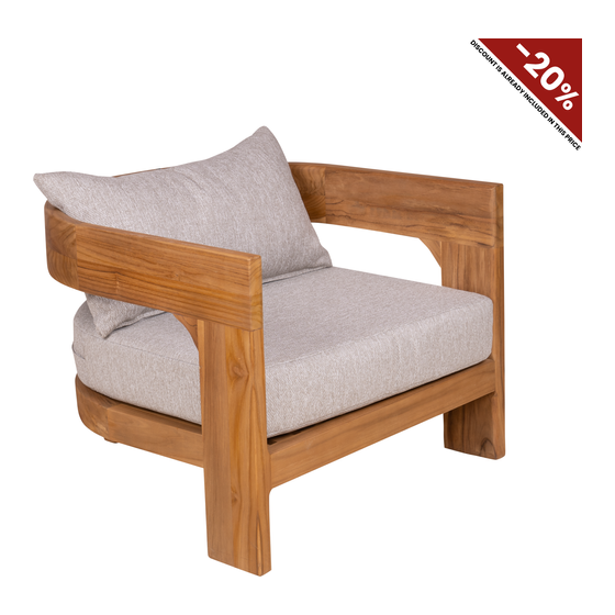 Fauteuil Dalby