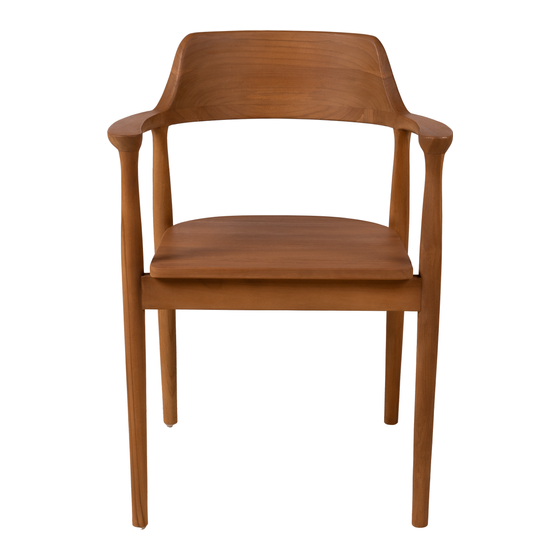 Chair Vespucci indoor