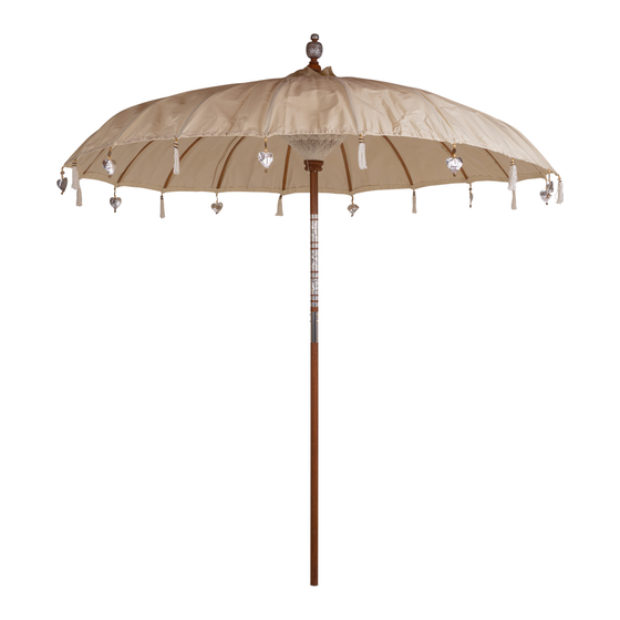 Umbrella waterproof Ø200x180