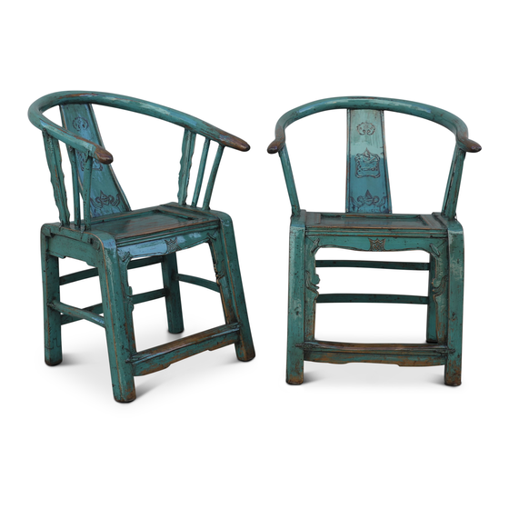 Chair lacquer SET/2