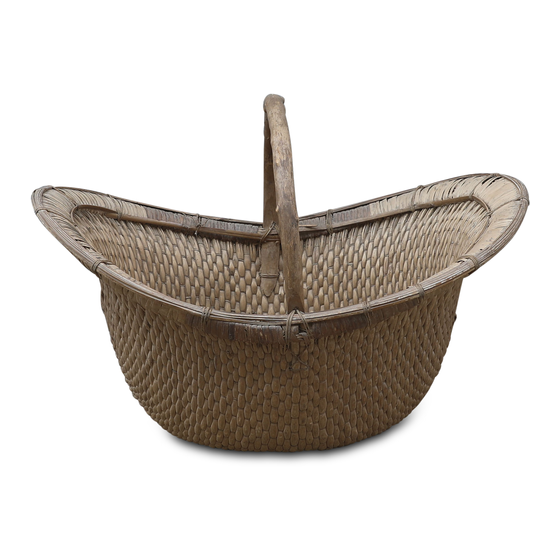 Basket sideview