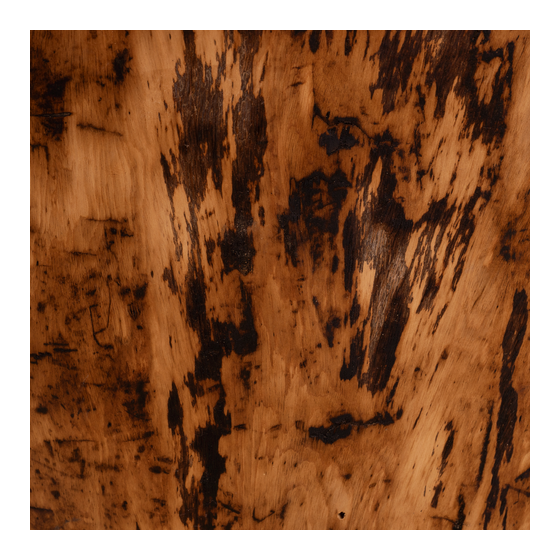 Ton hout medium sideview