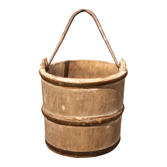 Bucket wood