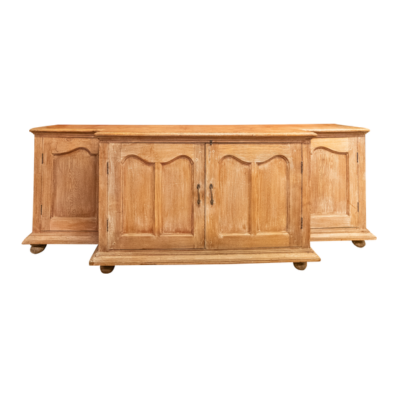 Sideboard sideview