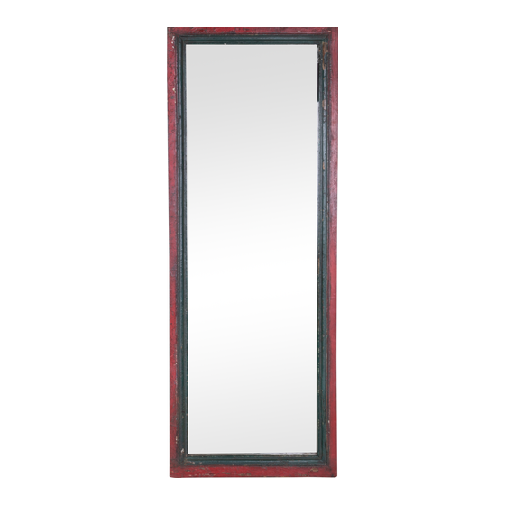 Mirror wood 58x8x155