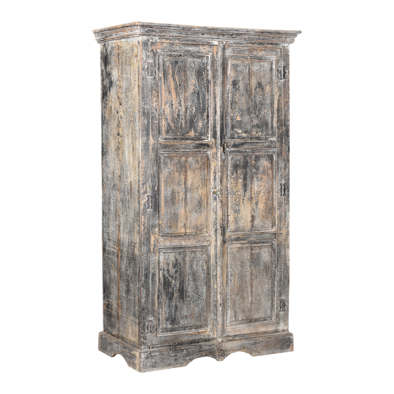 Cabinet door wood