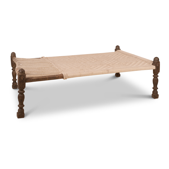 Daybed wood