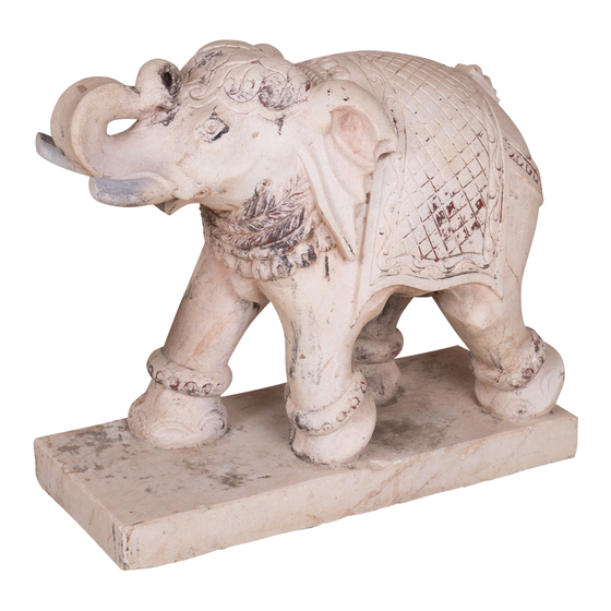 Elephant marble