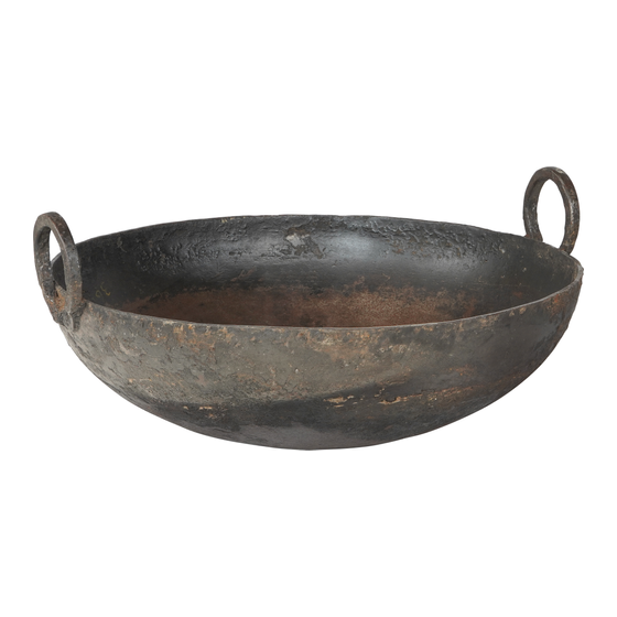 Fire bowl iron ±Ø85x30