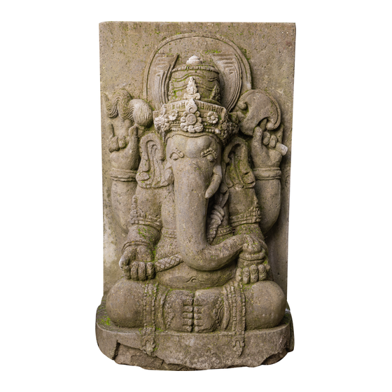 Ganesh steen