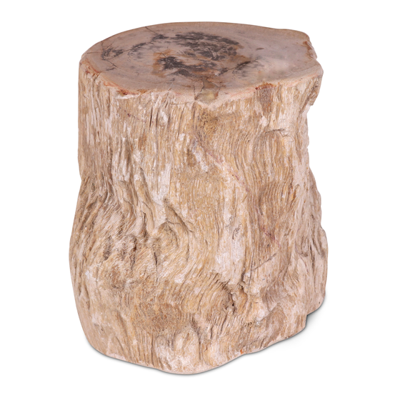 Tree trunk stone 15.3 kg