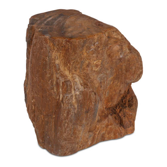 Stammetje steen 24 kg