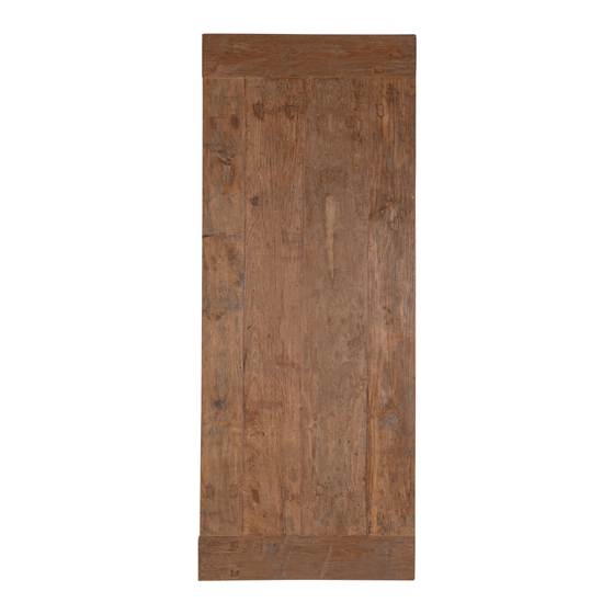 Table top rustic 298x89x6,5