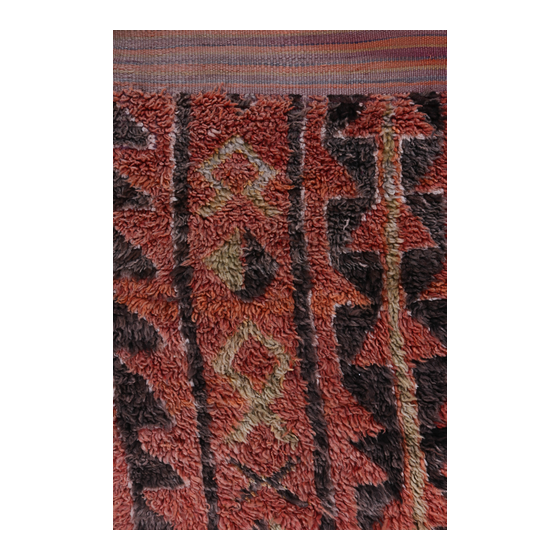 Carpet middle atlas colored 333 x 175 sideview
