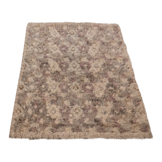 Carpet Berber 298x200 sideview