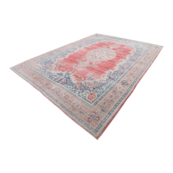 Perzisch tapijt 397x303