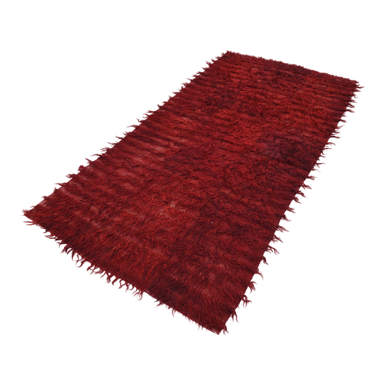 Carpet Tulu 221x111