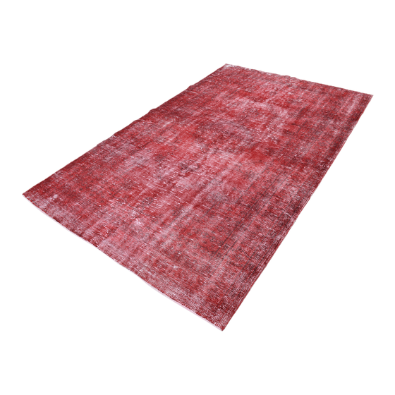 Carpet vintage 264x166
