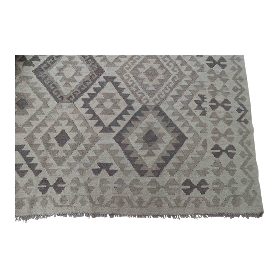 Kilim classic colored 291x203 sideview